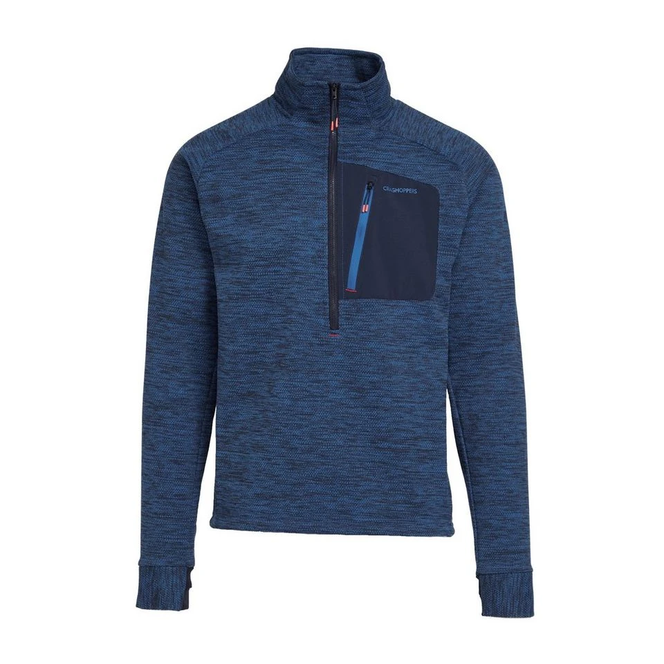 Craghoppers Men's Tarbert Half Zip Fleece 11 Craghoppers Men's Tarbert Half Zip Fleece - Image 9