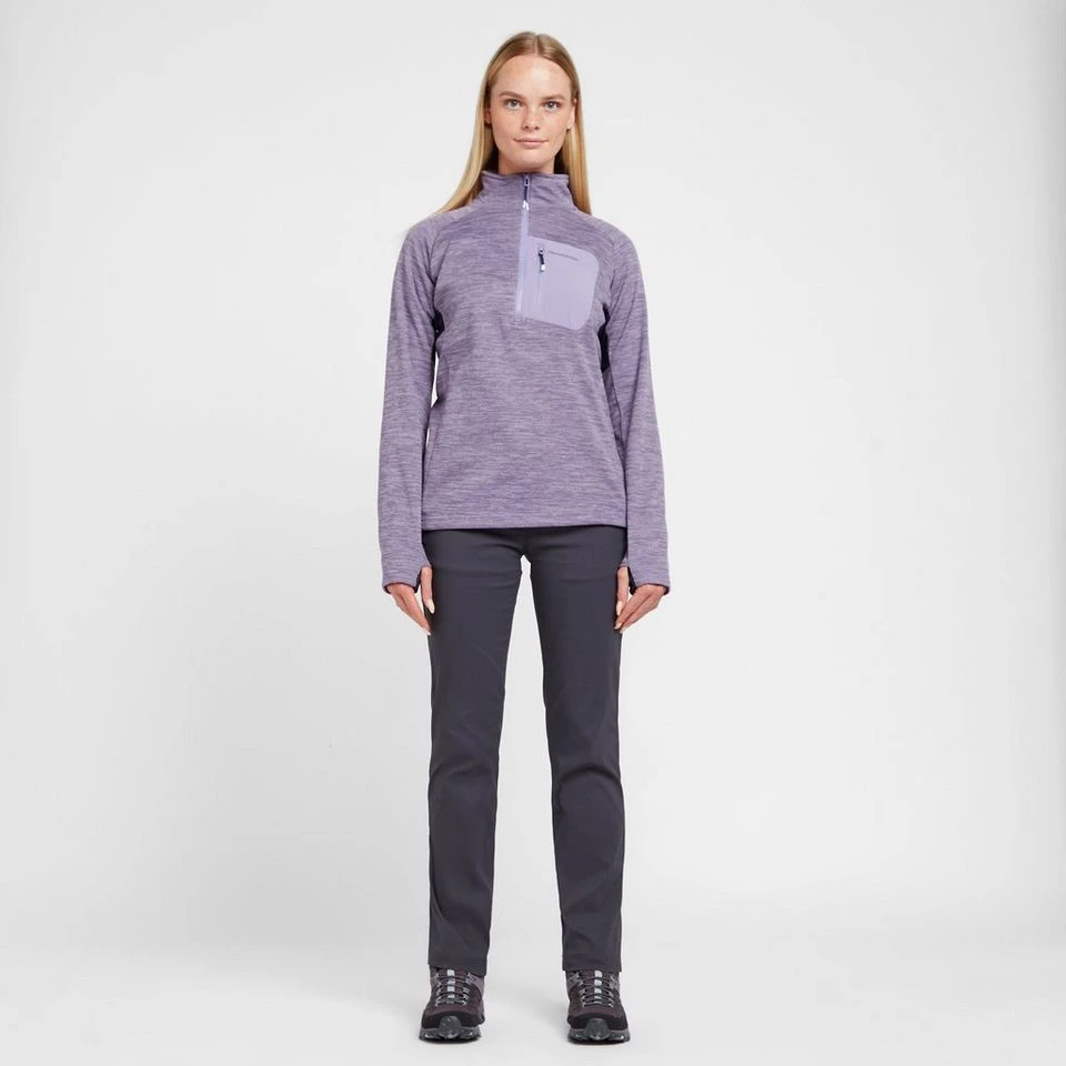 Craghoppers Women's Trina Half-Zip Fleece 5 Craghoppers Women's Trina Half-Zip Fleece - Image 3
