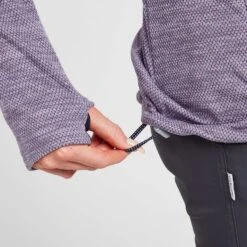 Craghoppers Women's Trina Half-Zip Fleece 16 Craghoppers Women's Trina Half-Zip Fleece -go outdoors shop go 592583 f