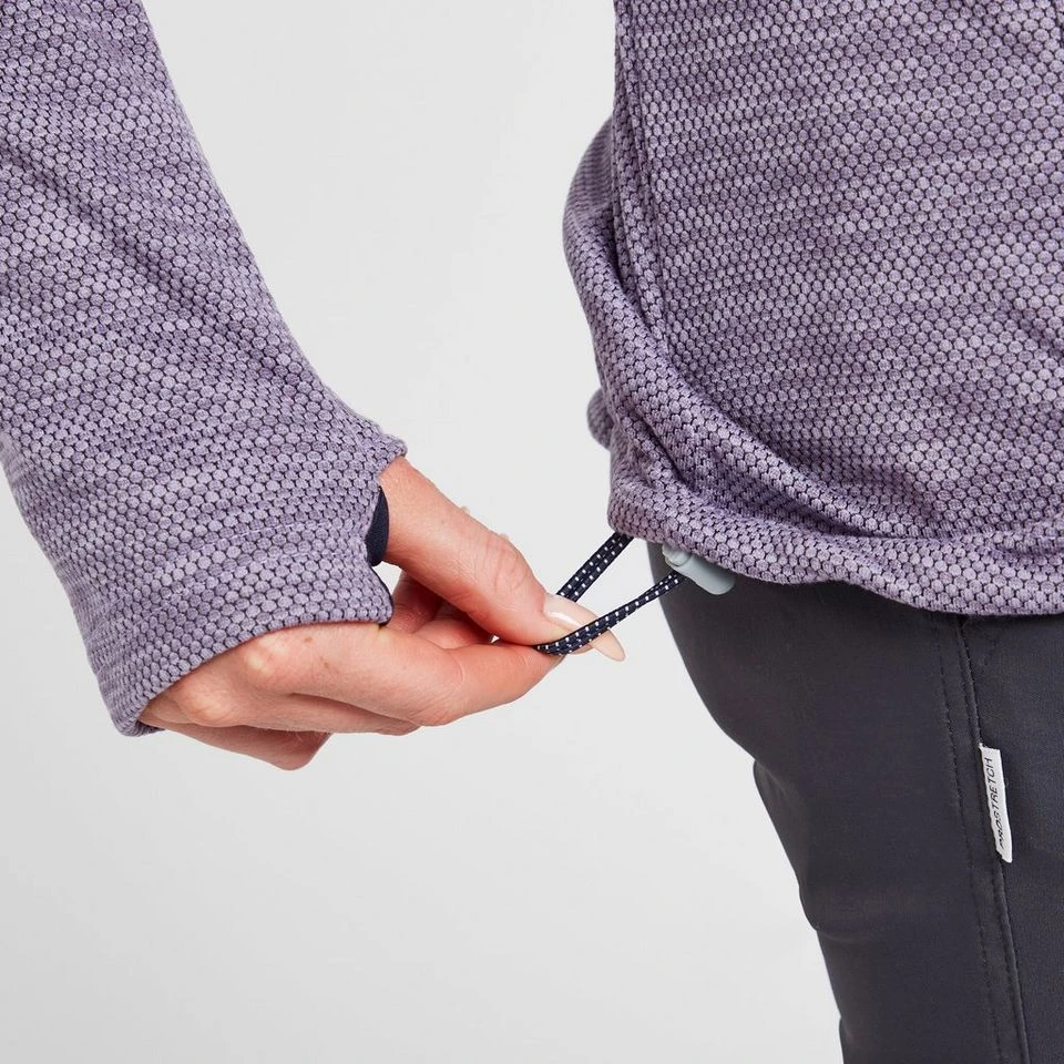 Craghoppers Women's Trina Half-Zip Fleece 8 Craghoppers Women's Trina Half-Zip Fleece - Image 6