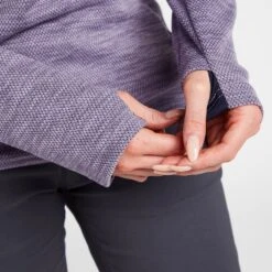 Craghoppers Women's Trina Half-Zip Fleece 17 Craghoppers Women's Trina Half-Zip Fleece -go outdoors shop go 592583 g