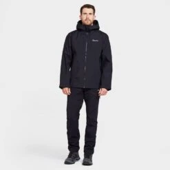 Berghaus Men’s Stormcloud Prime Waterproof Jacket -go outdoors shop go 593339 c