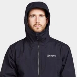 Berghaus Men’s Stormcloud Prime Waterproof Jacket -go outdoors shop go 593339 d