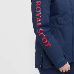 Women’s Waterproof Insulated Jacket In Dark Blue -go outdoors shop go 595667 i