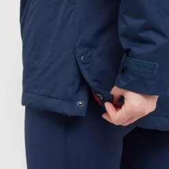 Women’s Waterproof Insulated Jacket In Dark Blue -go outdoors shop go 595667 j