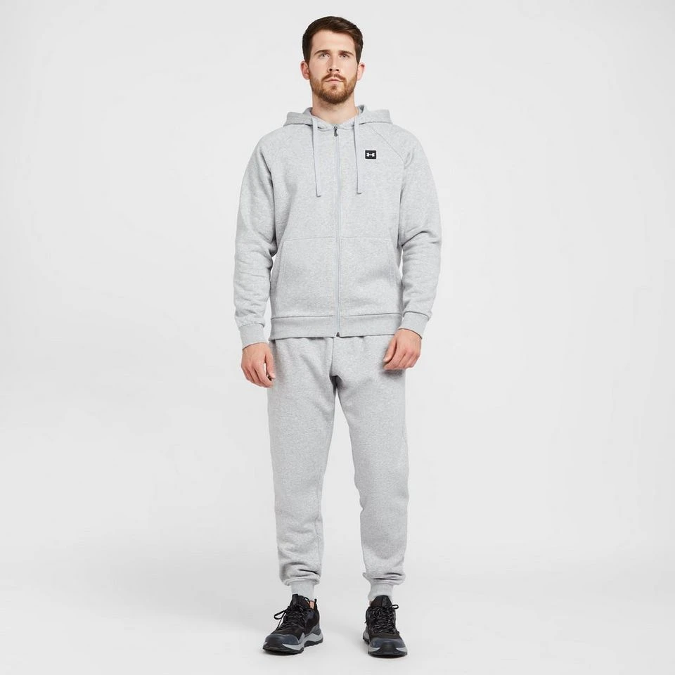 Under Armour Men’s Rival Full-Zip Hooded Fleece 5 Under Armour Men’s Rival Full-Zip Hooded Fleece - Image 3