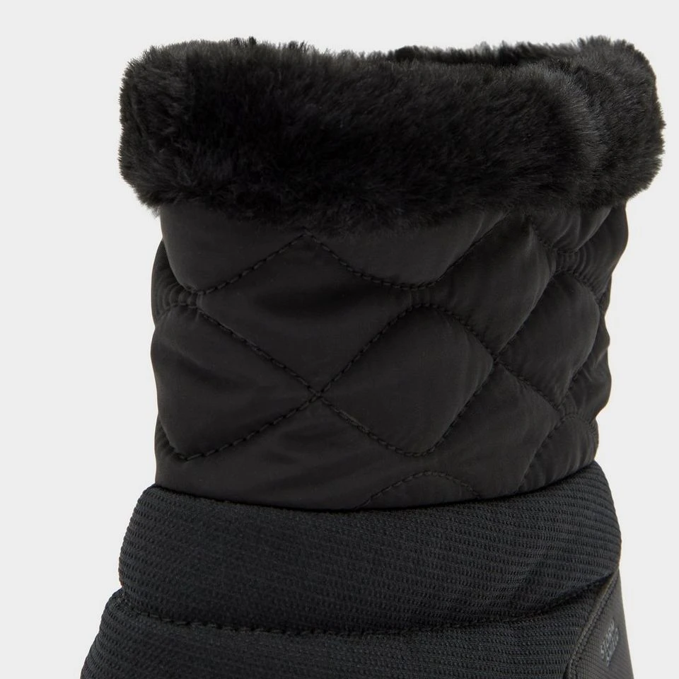 Women's Edale Waterproof Short Snow Boots 7 Women's Edale Waterproof Short Snow Boots - Image 5