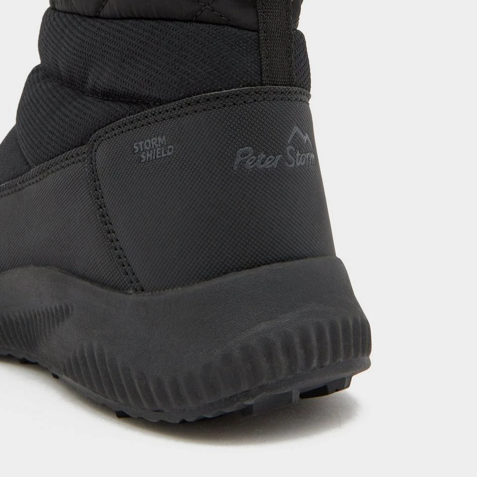 Women's Edale Waterproof Short Snow Boots 8 Women's Edale Waterproof Short Snow Boots - Image 6