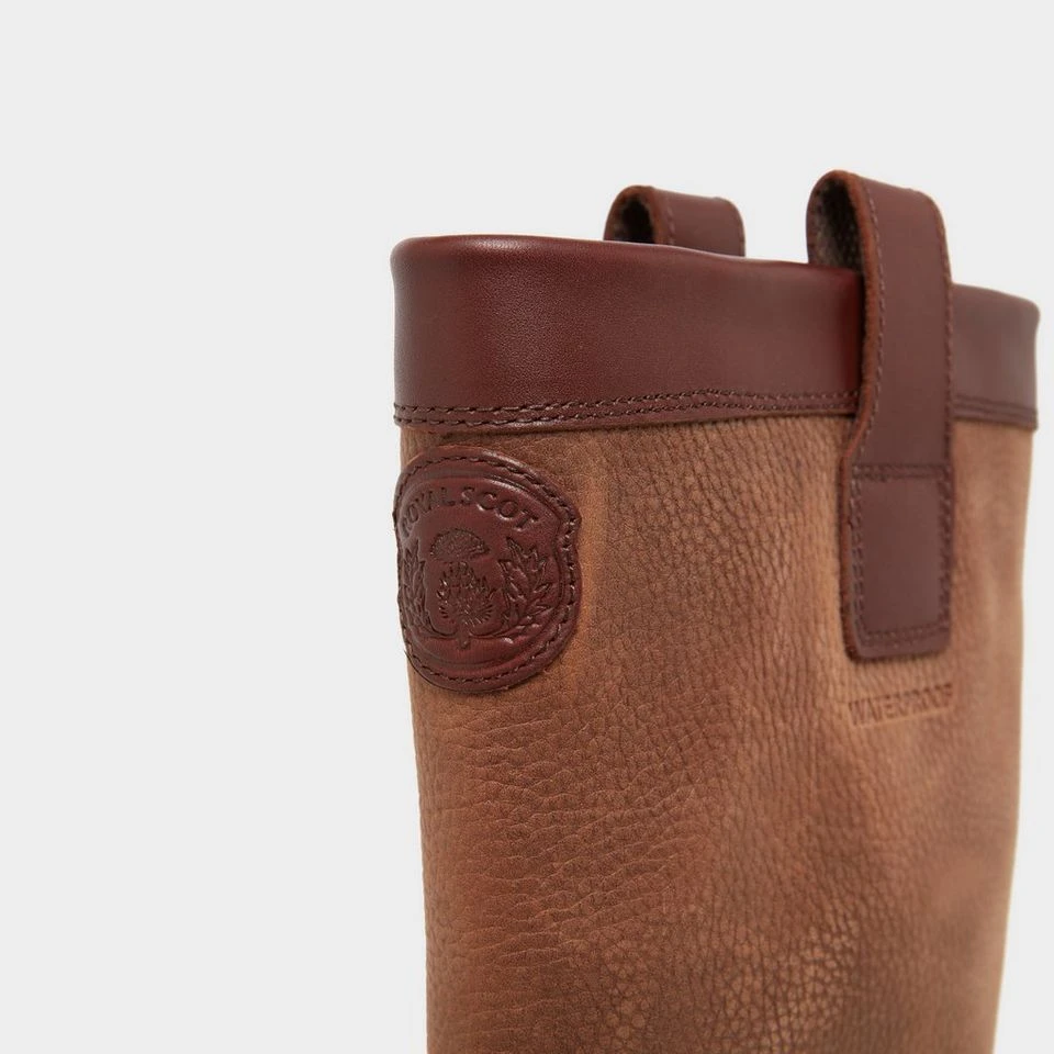 Men’s Glencoe Boot In Dark Brown 6 Men’s Glencoe Boot In Dark Brown - Image 4