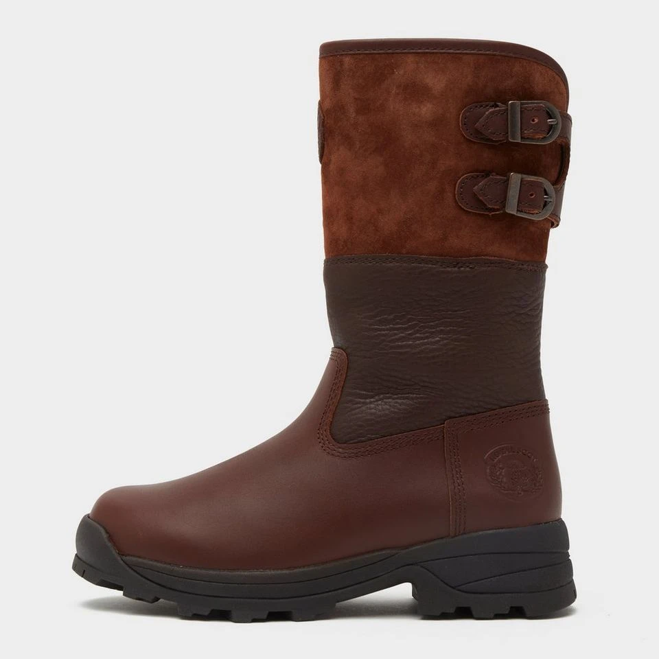 Men’s Nevis Boots In Dark Brown 2 Men’s Nevis Boots In Dark Brown