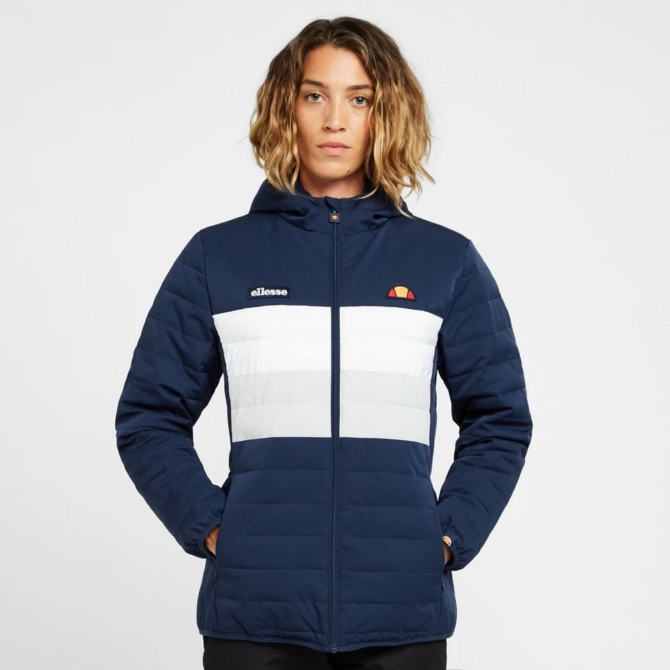 Ellesse Women’s Plupio Jacket 3 Ellesse Women’s Plupio Jacket