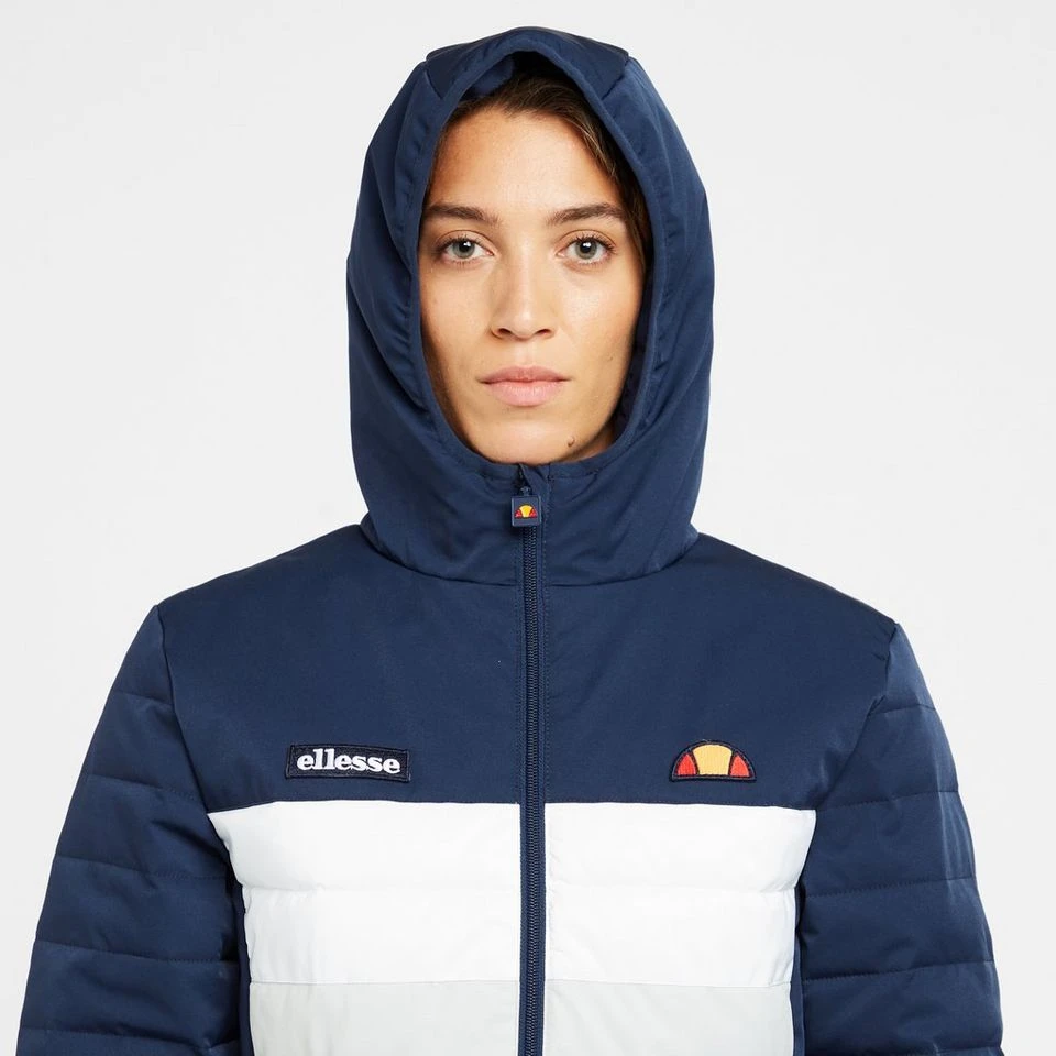 Ellesse Women’s Plupio Jacket 6 Ellesse Women’s Plupio Jacket - Image 4