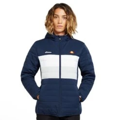 Ellesse Women’s Plupio Jacket 27 Ellesse Women’s Plupio Jacket -go outdoors shop go 600850 z