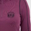 Women’s Long Sleeve Base Layer In Wine -go outdoors shop go 600888 d