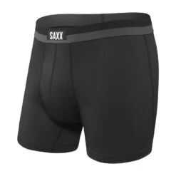 Saxx Men’s Sport Mesh Boxer Brief -go outdoors shop go 600920 z
