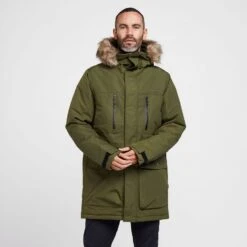 DIDRIKSONS Men’s Fredrik Parka
