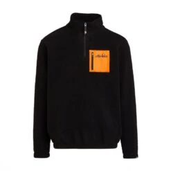 Ellesse Men’s Sherpini Half Zip Top -go outdoors shop go 601040 u