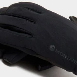 Montane Women’s Duality GORE-TEX® Gloves -go outdoors shop go 601331 c
