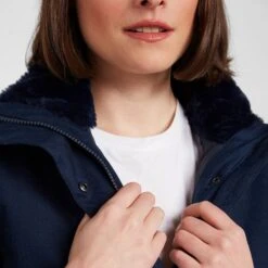 Regatta Women’s Leighton Waterproof Jacket -go outdoors shop go 607058 k