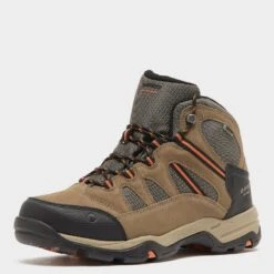 Hi-Tec Men’s Aysgarth III Mid Waterproof Walking Boot -go outdoors shop go 608115 c