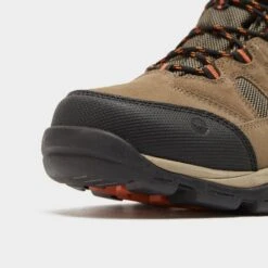 Hi-Tec Men’s Aysgarth III Mid Waterproof Walking Boot -go outdoors shop go 608115 d