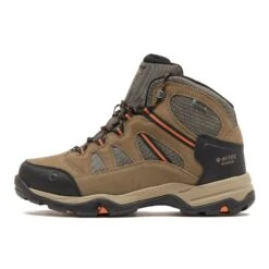 Hi-Tec Men’s Aysgarth III Mid Waterproof Walking Boot -go outdoors shop go 608115 z