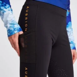 Women’s Brook Logo Riding Tights -go outdoors shop go 614439 d