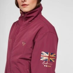 Women's Team Jacket In Mulberry 17 Women's Team Jacket In Mulberry -go outdoors shop go 614473 e