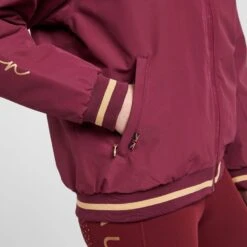 Women's Team Jacket In Mulberry 19 Women's Team Jacket In Mulberry -go outdoors shop go 614473 g