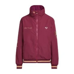 Women's Team Jacket In Mulberry 22 Women's Team Jacket In Mulberry -go outdoors shop go 614473 u