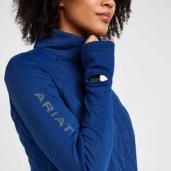 Ariat Women’s Venture ½ Zip -go outdoors shop go 614597 e