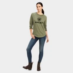 Ariat Women's Benicia Sweatshirt -go outdoors shop go 614606 e