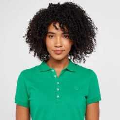 Dublin Women’s Lily Cap Sleeve Polo -go outdoors shop go 616069 d