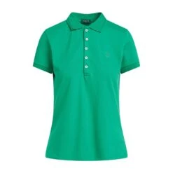 Dublin Women’s Lily Cap Sleeve Polo -go outdoors shop go 616069 u