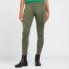 Dublin Womens Cool It Everyday Riding Tights Green -go outdoors shop go 616080 a