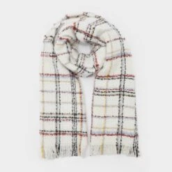 Platinum Women's Tiffany Scarf