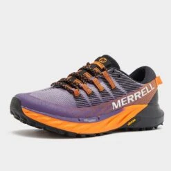 Merrell Men’s Agility Peak 4 Trail Running Shoe -go outdoors shop go 620502 c