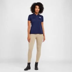 Womens Hudson Riding Tights Beige -go outdoors shop go 622597 c