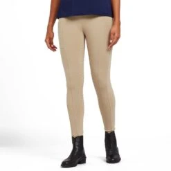 Womens Hudson Riding Tights Beige -go outdoors shop go 622597 z