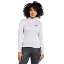 ADIDAS Women’s Multi Half-Zip Top -go outdoors shop go 633882 z