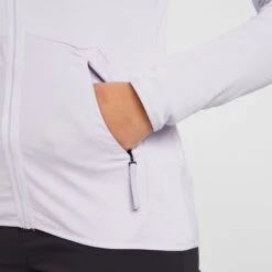 ADIDAS Women’s Tech Flooce Lightweight Hooded Jacket 13 ADIDAS Women’s Tech Flooce Lightweight Hooded Jacket -go outdoors shop go 633917 e