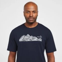 Men’s Altitude T-Shirt -go outdoors shop go 634548 d