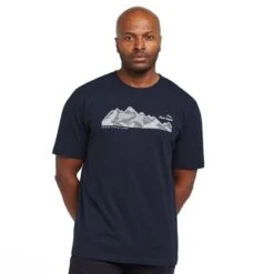 Men’s Altitude T-Shirt -go outdoors shop go 634548 z