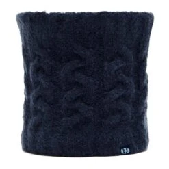 Adults' Knitted Snood In Dark Blue 11 Adults' Knitted Snood In Dark Blue -go outdoors shop go 636512 z
