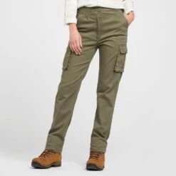 Craghoppers Women’s Araby Cargo Trousers