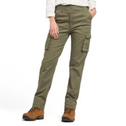 Craghoppers Women’s Araby Cargo Trousers -go outdoors shop go 639326 z