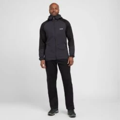 Regatta Men’s Molaris Hooded Fleece -go outdoors shop go 641325 c