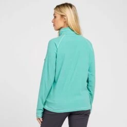 Regatta Women's Montes Half Zip Fleece -go outdoors shop go 641331 b