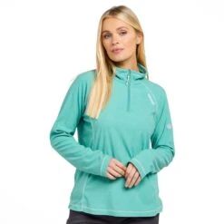 Regatta Women's Montes Half Zip Fleece -go outdoors shop go 641331 z