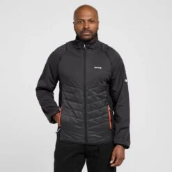 Regatta Men’s Steren Hybrid Softshell Jacket